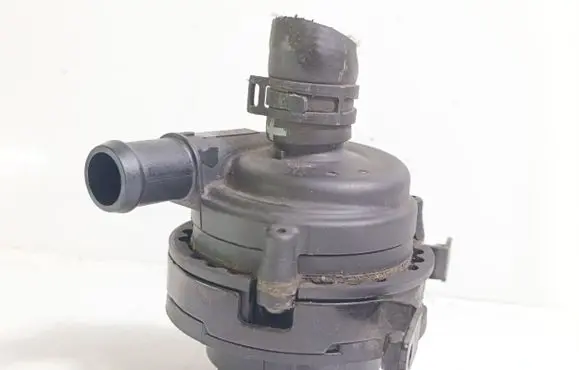 Electric auxiliary coolant/water pump
