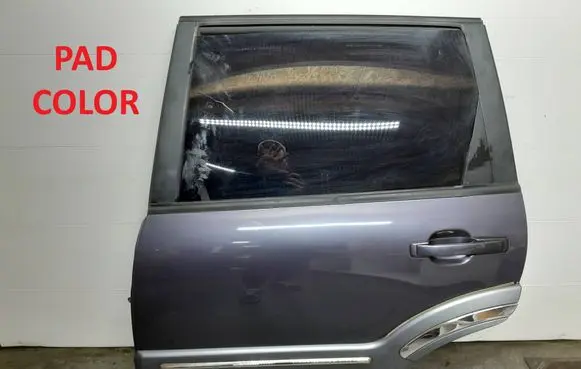 SsangYong Rexton Rear door