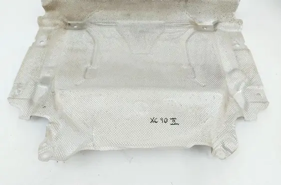 Volvo XC90 Exhaust heat shield 31694112