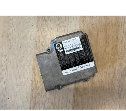 Skoda Superb B6 (3T) Airbag control unit/module 3T0959655D