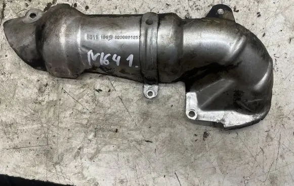 Nissan Navara D40 Exhaust heat shield 8200891251