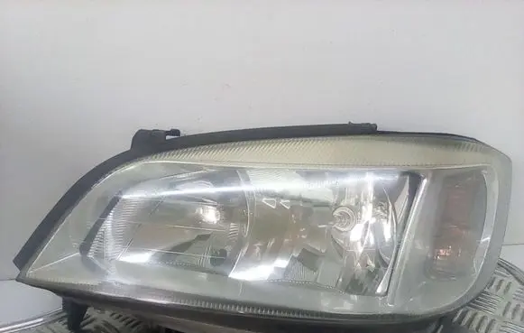 Opel Zafira A Headlight/headlamp 89100054 67716811
