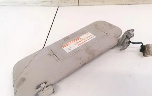 Peugeot 407 Sun visor