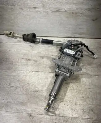 Tesla Model 3 Steering wheel lock 104481600F ABZ202889008000