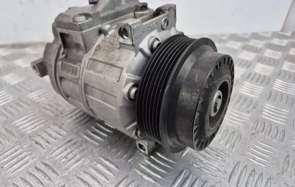 Mercedes-Benz E W212 Air conditioning (A/C) compressor (pump) A0008307800 3023286814 Z0006615G