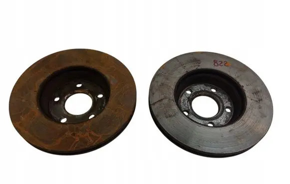 Ford C-MAX I Front brake disc