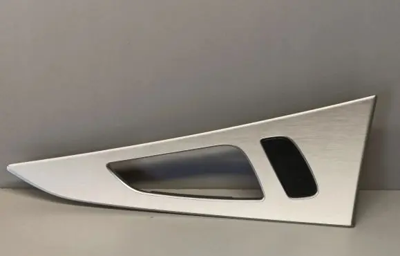 Audi A6 C7 Rear door card trim 4G0867420
