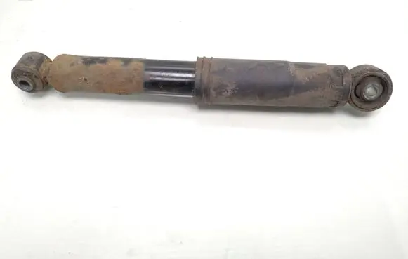 Fiat 500 Rear shock absorber/damper 51903802