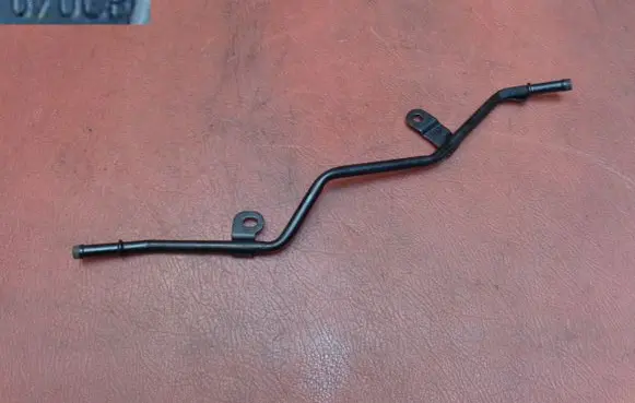 Skoda Octavia Mk2 (1Z) Engine coolant pipe/hose 1K0121070CE