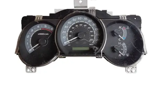Toyota Hilux (AN10, AN20, AN30) Speedometer (instrument cluster) 83800F0141A