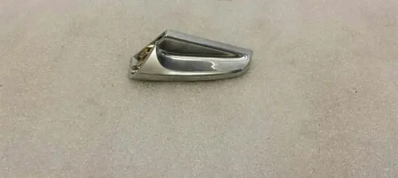 Porsche Cayenne (92A) Seat adjustment handle 7P5885639
