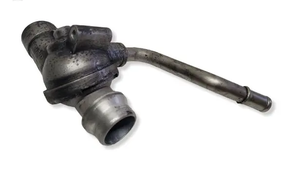 Volvo V70 Thermostat/thermostat housing 30757799