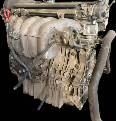 Volvo V70 Engine