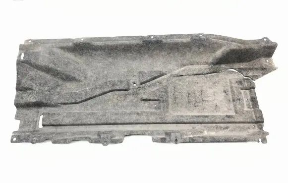 Nissan Rogue Side bottom protection