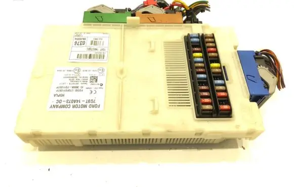 Ford Mondeo MK IV Other control units/modules 7G9T-14A073-DC