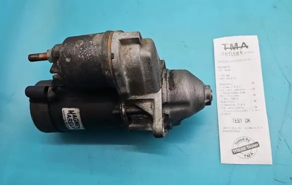 Opel Astra G Starter motor IMPRK1545384