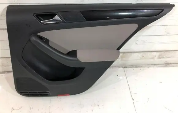 Volkswagen Jetta USA Rear door card panel trim 22222222222 |0000000000065454542