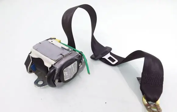 Audi A6 S6 C5 4B Rear seatbelt 4B9857805C 604631700