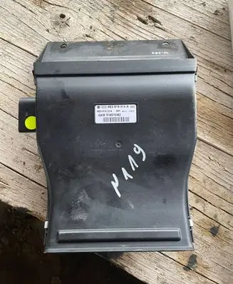 Audi A8 S8 D3 4E Cabin air duct channel 4E0819014A 4E0910014 9140010462