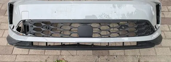 Skoda Kodiaq Front bumper 57H807221