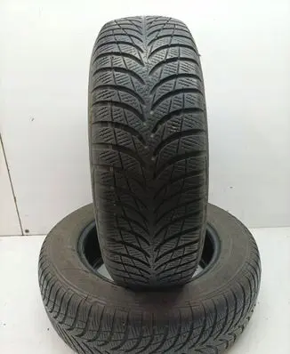 Mazda 3 II R15 winter tire 