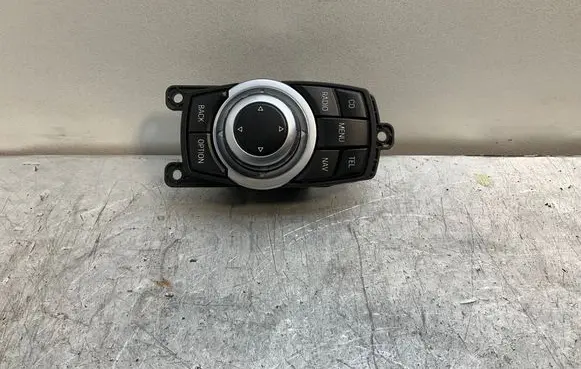BMW 5 F10 F11 Head unit multimedia control 9206444 19226310 7117973