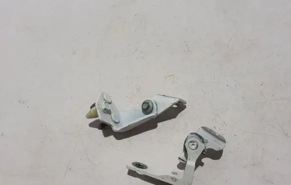 Ford Mach-E I Rear door upper hinge H6BBA26801AB