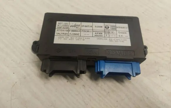 Renault Laguna I Other control units/modules 73847257 1S229200