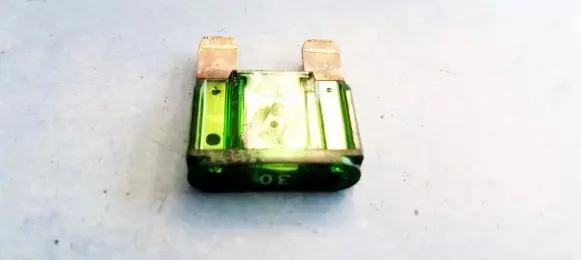 Chrysler Voyager Fuse 4635023