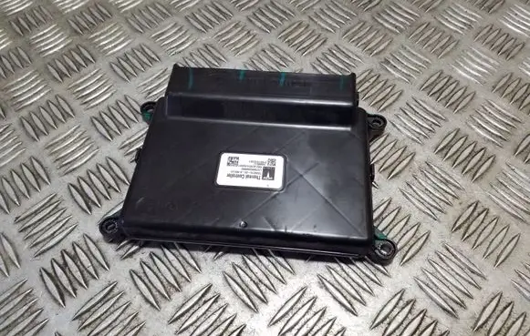 Tesla Model S Air conditioning/heating control unit 103421500A