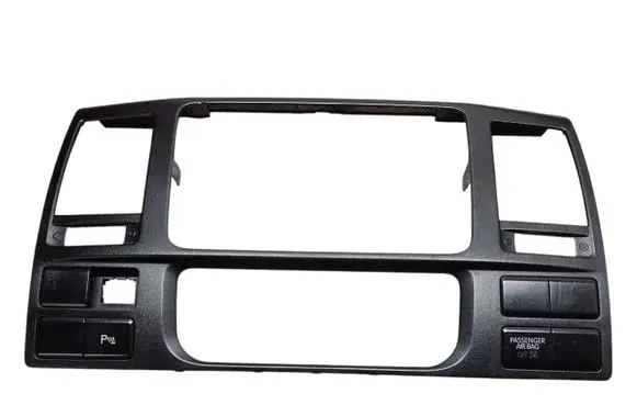 Volkswagen Transporter - Caravelle T5 Radio/GPS head unit trim 7E0857237L 7E0858179