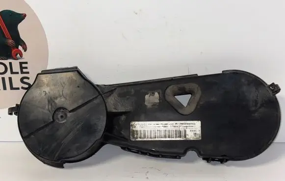 Audi A6 S6 C6 4F Timing belt guard (cover) 059109123AA