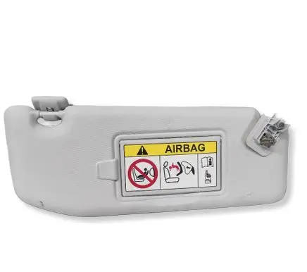 Opel Corsa F Sun visor 