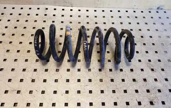 Audi A3 S3 8P Rear coil spring