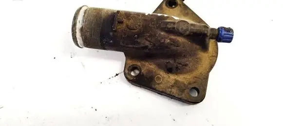 Peugeot 307 Engine coolant pipe/hose 9633700080