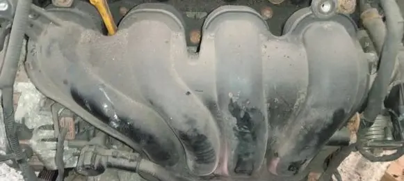KIA Ceed Intake manifold