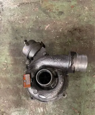 Renault Scenic III - Grand scenic III Turbo 54399700070 625683HB2303720 50155730