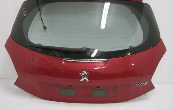 Peugeot 208 I Tailgate/trunk/boot lid 