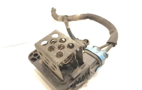 Peugeot 308 SW Heater blower motor/fan resistor 9673999980