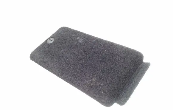 Jaguar XJ X351 Trunk/boot trim cover 