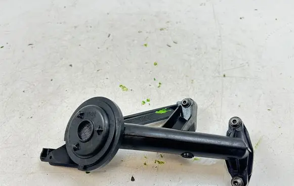 Ford Transit - Tourneo Connect Oil sump strainer pipe 9643755580