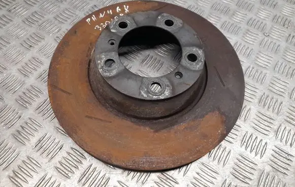 Porsche Panamera (970) Rear brake disc