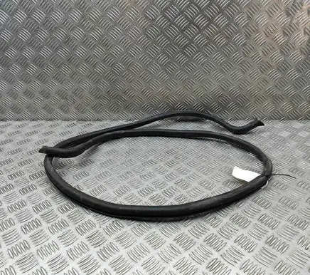 Engine compartment rubber