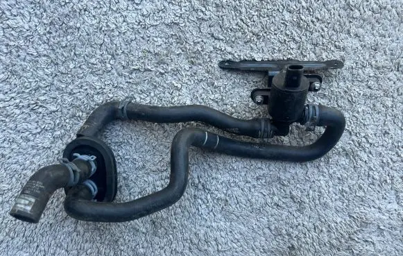 Audi A4 S4 B8 8K Electric auxiliary coolant/water pump 4H0121671B