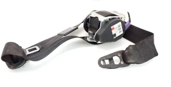 Audi A4 S4 B7 8E 8H Front seatbelt 8E0857705F 601916200C 19052005
