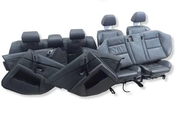 BMW 5 E60 E61 Interior set 6947274 8316726 E344945