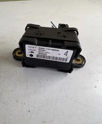 Peugeot 4007 ESP acceleration yaw rate sensor 4670A282 06211702763 5B38F04A6Z
