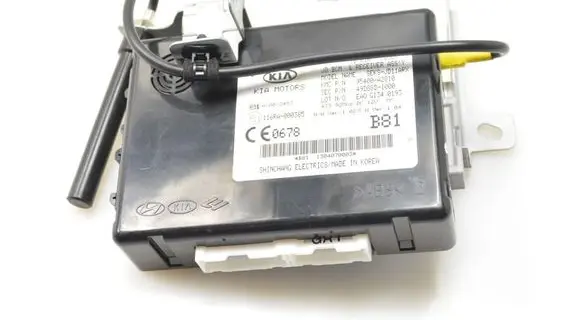 Comfort/convenience module