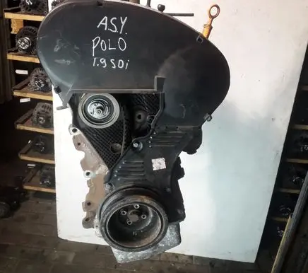 Volkswagen Polo Engine ASY