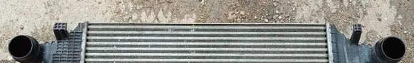 Mercedes-Benz C W204 Intercooler radiator A2045000200